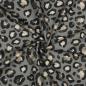 Preview: Dekodruck Animalskin Grau
